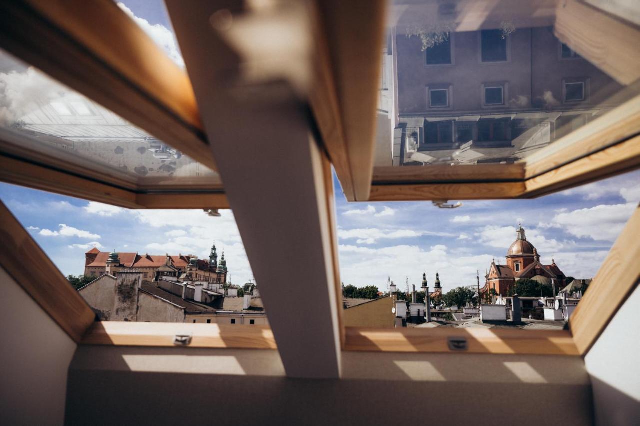 Dream Boutique Residence Krakow Dış mekan fotoğraf