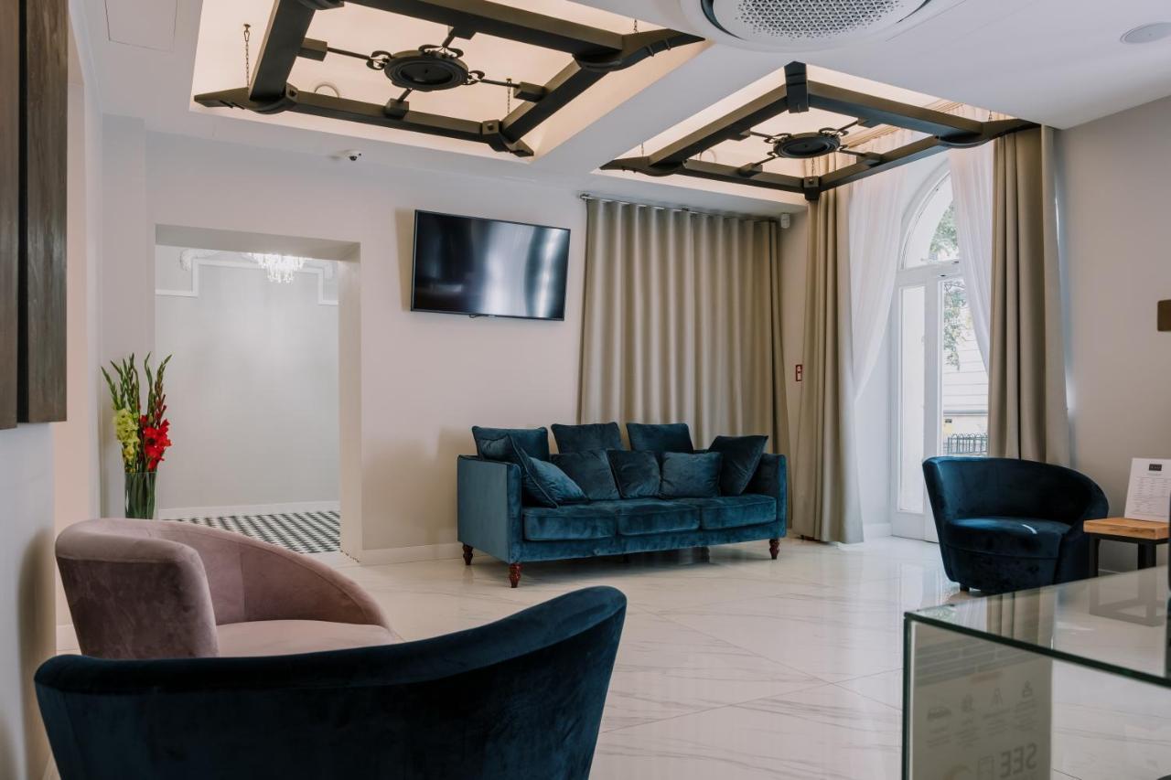 Dream Boutique Residence Krakow Dış mekan fotoğraf
