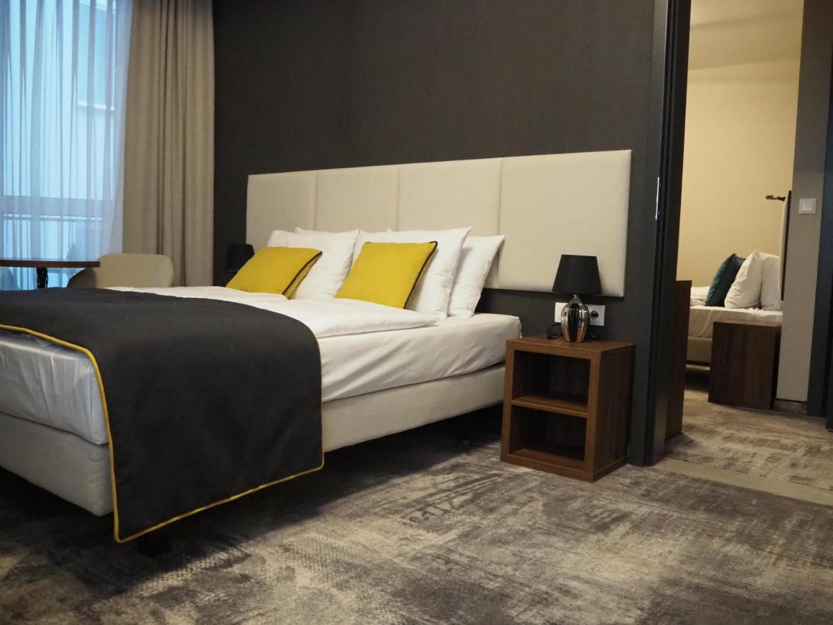 Dream Boutique Residence Krakow Dış mekan fotoğraf